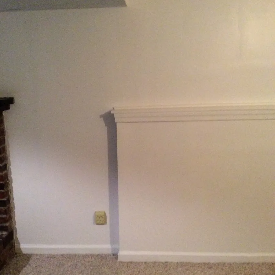 Basement wall repair and restoration in Mehlville